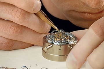 郑州劳力士手表间金表带维修