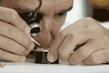 郑州劳力士手表铂金表带维修