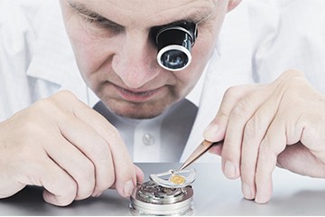 郑州劳力士走慢售后维修