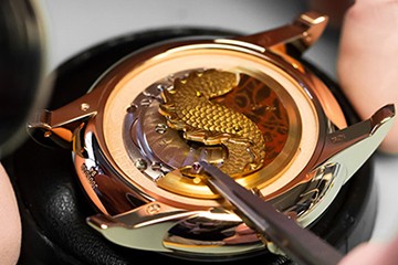 郑州劳力士手表偷停了售后维修